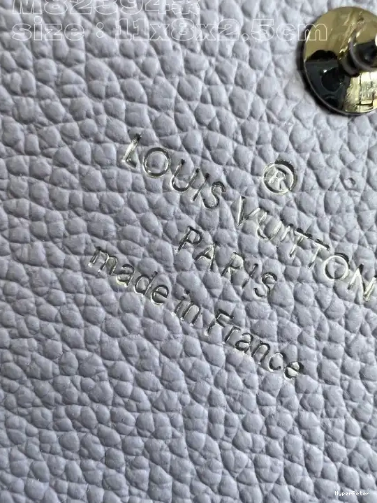 Coin Vuitton Louis Purse Rosalie 0519